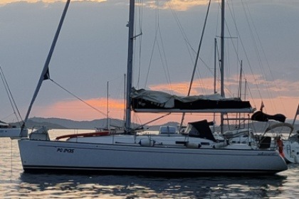 Location Voilier Salona 40 Bandol