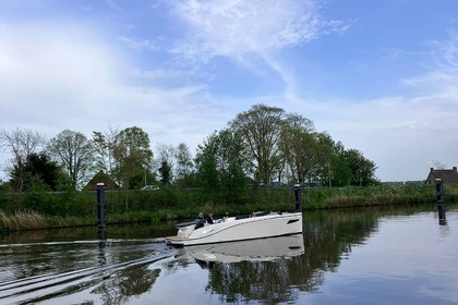 Miete Motorboot Maxima 700 Alkmaar