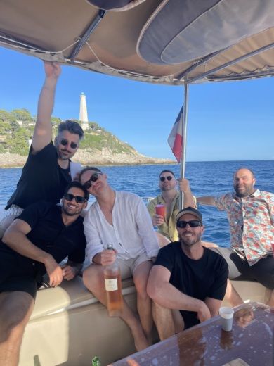 Nice Catamaran CBN Lagoon 410 alt tag text