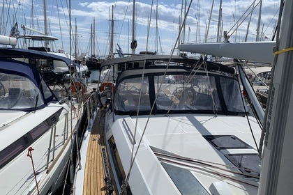 Hire Sailboat  Oceanis 46.1 Athens