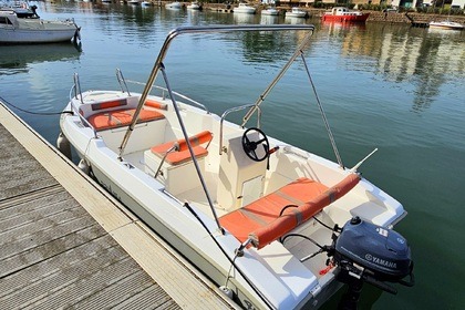 Location Bateau sans permis  Prusa marine Prusa 450 Vias Plage