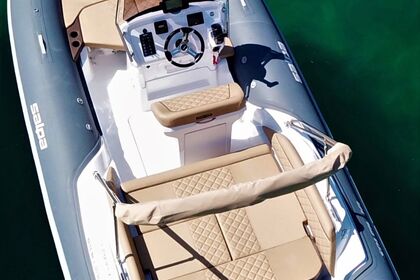 Verhuur RIB SALPA soleil 20 Izola