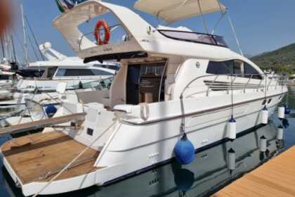 Noleggio Yacht Enterprise Marine EM46 Salerno