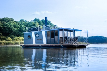 Rental Houseboats Rivo Campi 460 Mecklenburgische Seenplatte