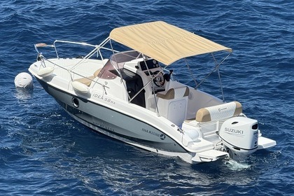 Hire Motorboat Idea marine Idea con bagno Positano