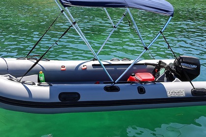Miete RIB Boat RIB 420 Krašići
