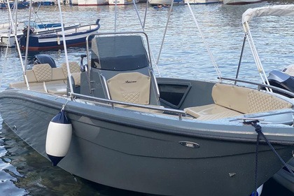 Miete Motorboot positano charter capri tour amalfi coast sport boat Positano
