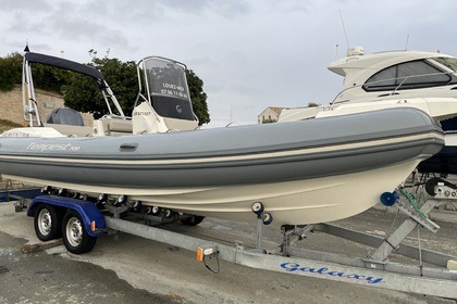 Location Semi-rigide Capelli Tempest 700 Saint-Martin-de-Ré