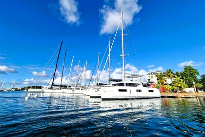 Location Catamaran  LAGOON 400 S2 Pointe-à-Pitre