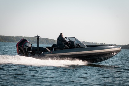 Charter Motorboat Iron 827 Stockholm