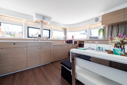 Location Catamaran Lagoon Lagoon  43 L-Imsida
