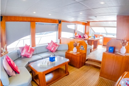 Charter Motor yacht Red Lana 65 2024 Dubai Marina