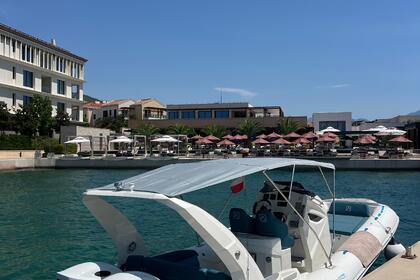 Verhuur RIB Advance G800 Meljine, Herceg Novi