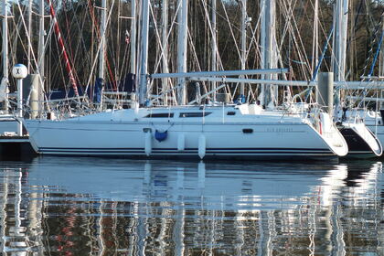 Location Voilier Jeanneau Sun Odyssey 37.1 Arzal