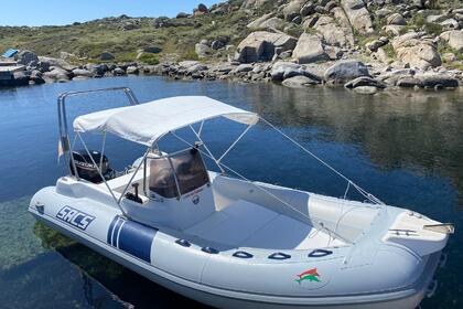 Noleggio Barca senza patente  Sacs Marine SACS 530 Villasimius