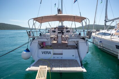 Miete Segelboot Elan Marine Elan Impression 45 Split