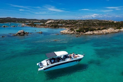 Hire Motorboat Saver 330 WA Cannigione