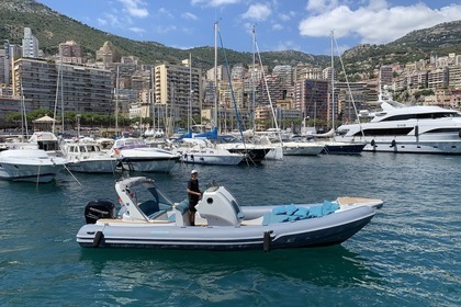 Location Semi-rigide Italboats Stingher 800 GT Monaco-Ville