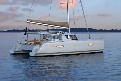 Hire Catamaran Fontaine Pajot Helia 44 Saint George's