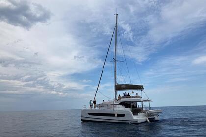 Verhuur Catamaran Bali - Catana Bali CatSpace Barcelona