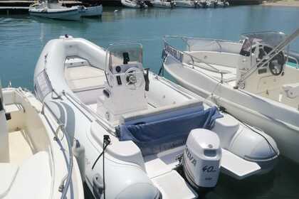 Charter Boat without licence  Italboats s.r.l. Predator 540 San Vito Lo Capo