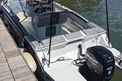 Noleggio Barca senza patente  BMA X199 Taranto