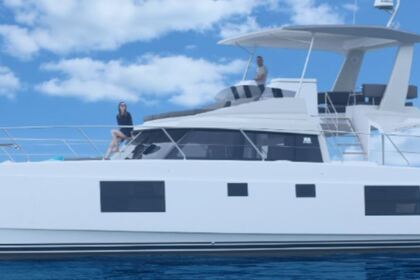 Verhuur Catamaran Fountaine Pajot Nautitech 47 Power with watermaker & A/C - PLUS Dubrovnik