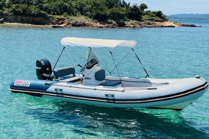 Miete Motorboot Valiant 5.20 Porto-Vecchio