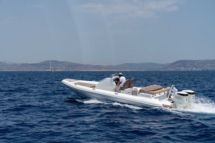 Charter RIB Viper 970 Paros