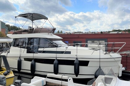 Verhuur Woonboot Platinum 989 Flybridge Rheinsberg