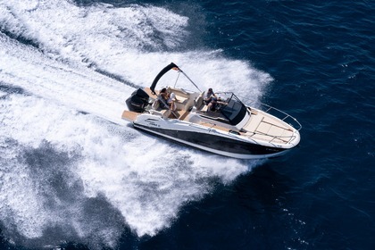 Alquiler Lancha Quicksilver quicksilver activ 875 sundeck Alicante (Alacant)