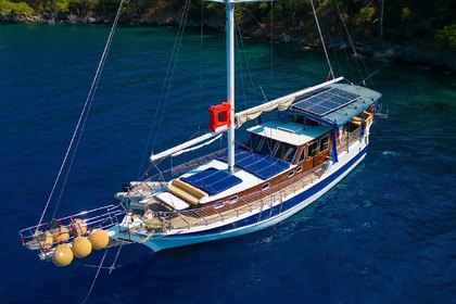 Hire Gulet Custom Made Göcek