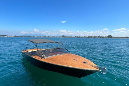 Hire Motorboat Ilver ILVER 24 ECSTASY SPORT - SENZA  SKIPPER Sirmione
