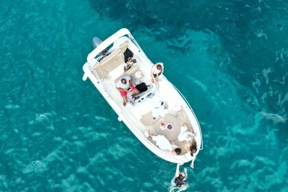 Charter Motorboat Jeanneau Cap Camarat 5.1 Cc Golfe Juan