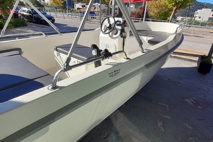 Hire Boat without licence  Asso 510 Syvota