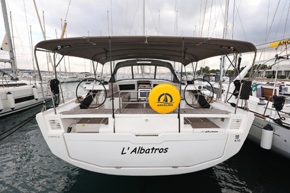 Hyra båt Segelbåt Dufour Yachts Dufour 470 - 4 cab. Sukošan