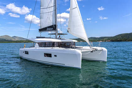 Location Catamaran Lagoon-Bénéteau Lagoon 42 - 4 + 2 cab. Skradin