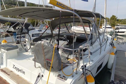 Miete Segelboot Bénéteau Oceanis 46.1 - 4 cab. Općina Primošten