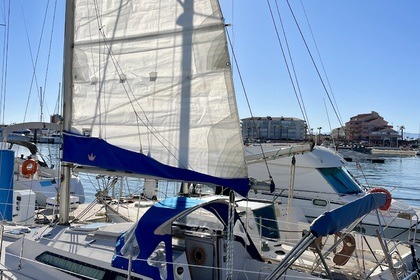 Hire Sailboat Jeanneau Aquila Le Barcarès