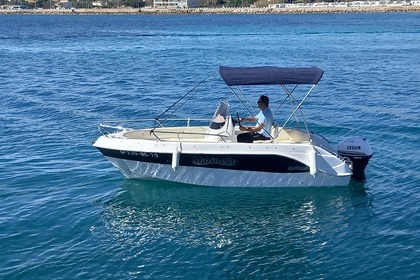 Miete Boot ohne Führerschein  Marinello FISHERMAN 16 Altea