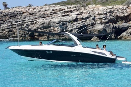 Noleggio Barca a motore Sea Ray 300 SLX Palma di Maiorca