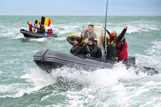 Les Sables-d'Olonne RIB 3d Tender Patrol 650 alt tag text