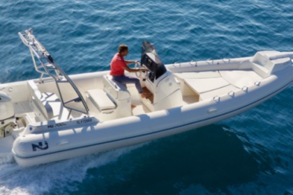 Rental RIB Nuova Jolly NJ700X Grimaud