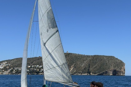 Alquiler Velero Araez Gamba Moraira