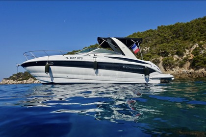 Hire Motorboat Crownline 270 cr 270 cr Six-Fours-les-Plages