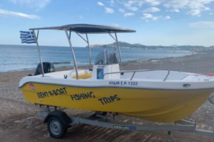 Miete Motorboot Chaparral 260 Rhodos