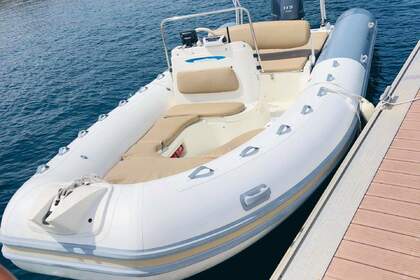 Hire RIB Zodiac Medline 2 La Ciotat