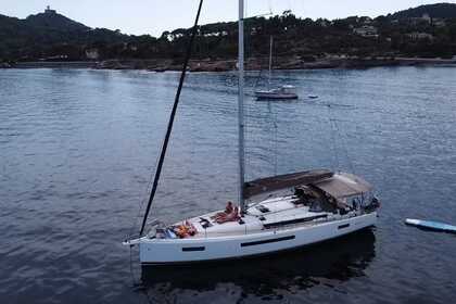 Location Voilier Jeanneau sun odyssey 490 Performance Bormes-les-Mimosas