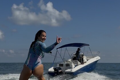 Location Bateau à moteur Beneteau Flyer 650 Open Capbreton