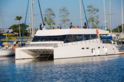 Aluguel Catamarã custom Project by owner Rio de Janeiro